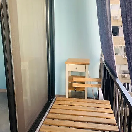 Petrus With Balcony * Thessaloníki